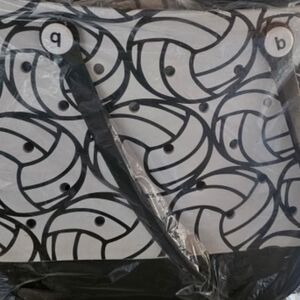 Bogg Like Bag. Size Med. Vollyball